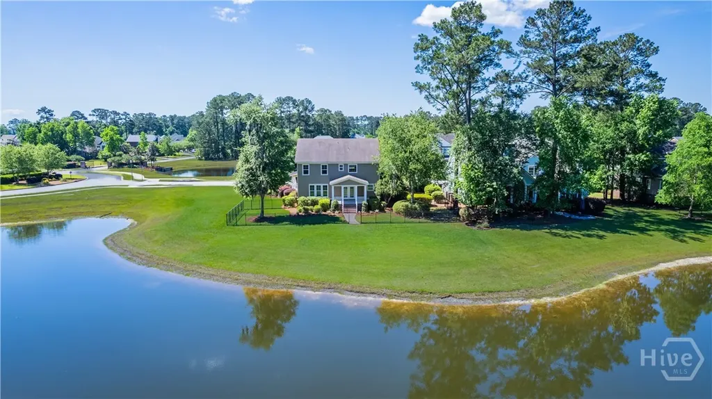 502 Forest Lakes Drive Pooler GA 31322