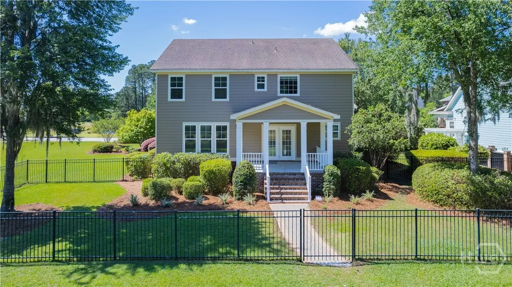 502 Forest Lakes Drive Pooler GA 31322
