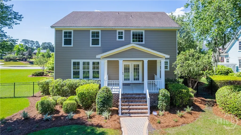 502 Forest Lakes Drive Pooler GA 31322