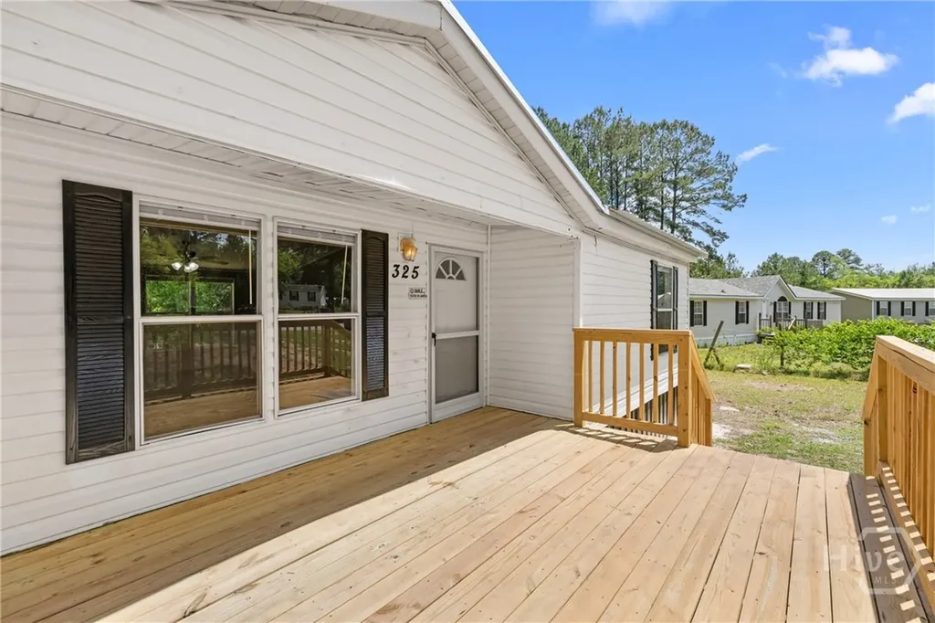325 Formosa Drive Guyton GA 31312