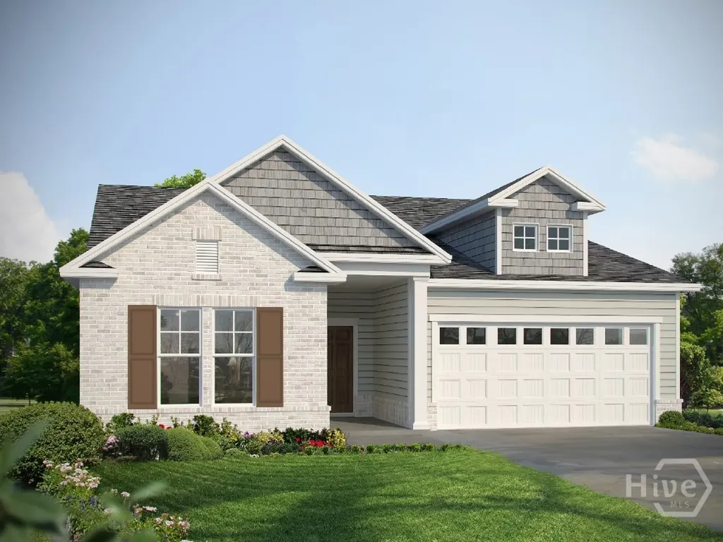 167 Como Drive Pooler GA 31322