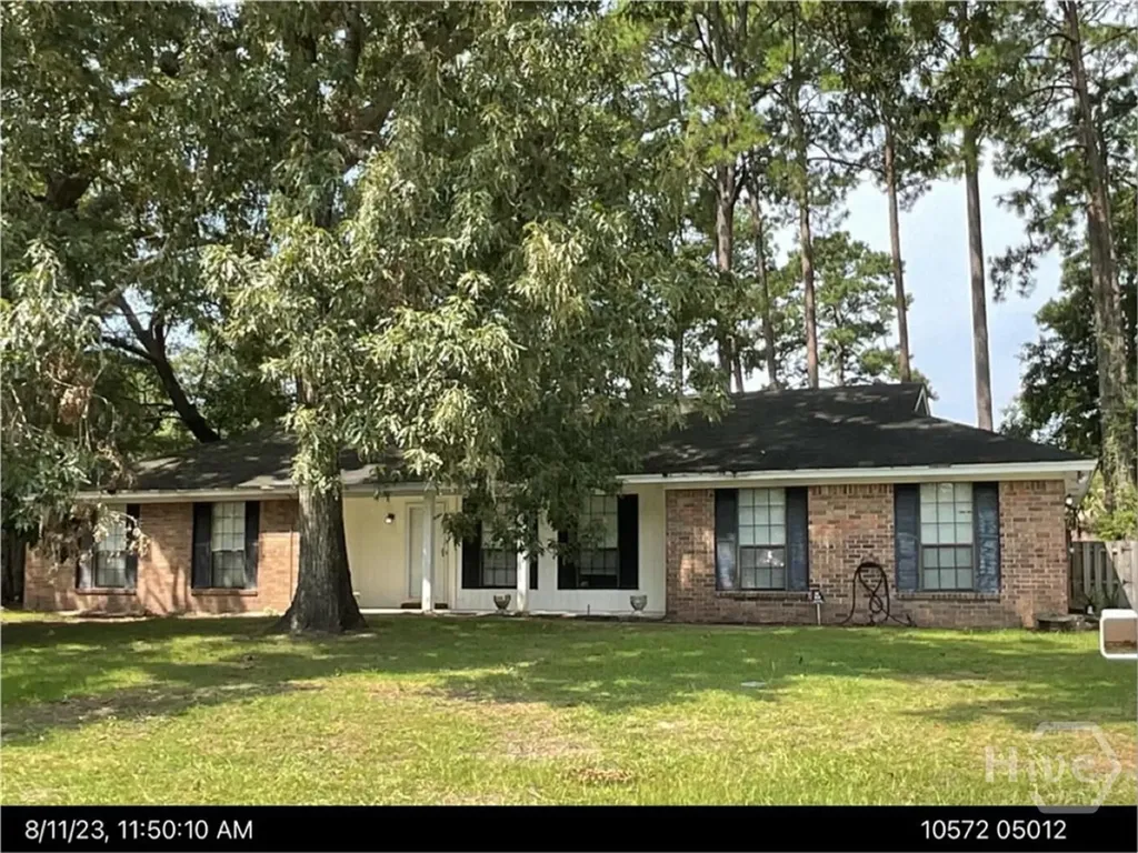 117 Summit Ridge Drive Savannah GA 31406