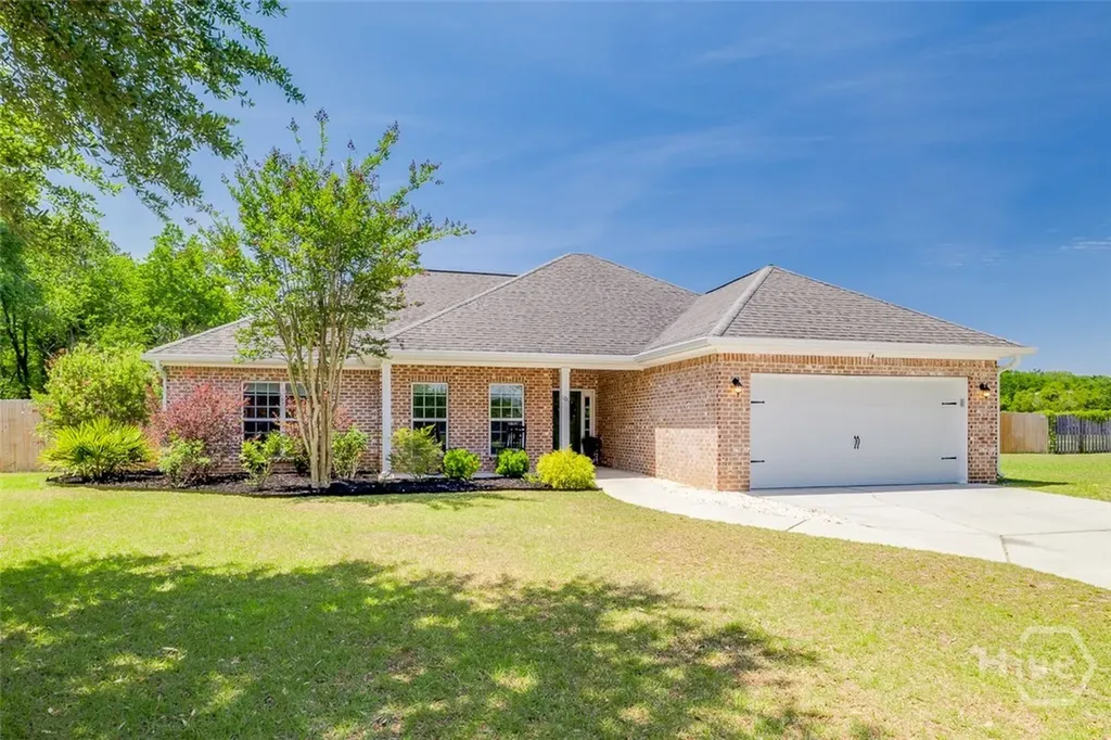 101 Saddlebrush Road Ellabell GA 31308