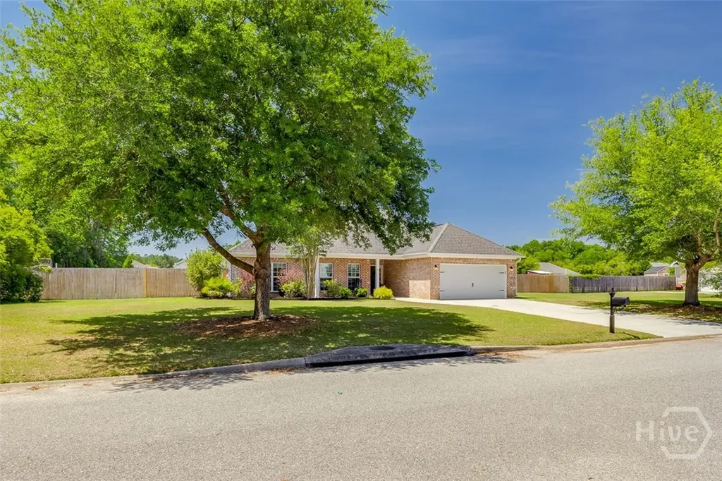 101 Saddlebrush Road Ellabell GA 31308