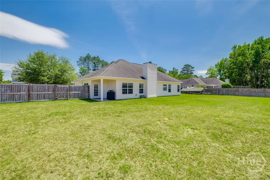 101 Saddlebrush Road Ellabell GA 31308