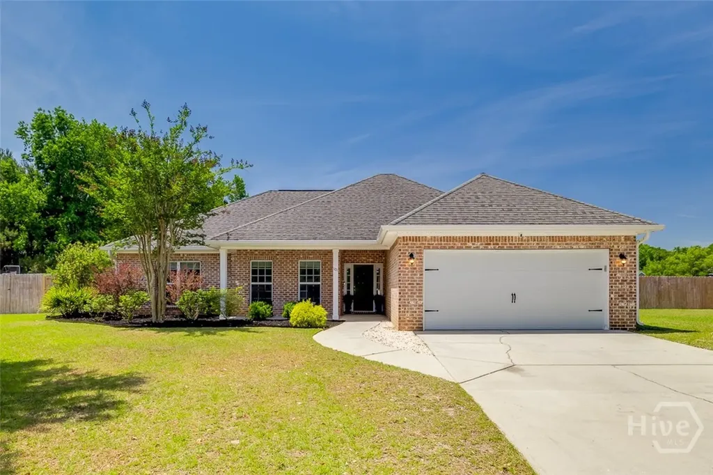 101 Saddlebrush Road Ellabell GA 31308