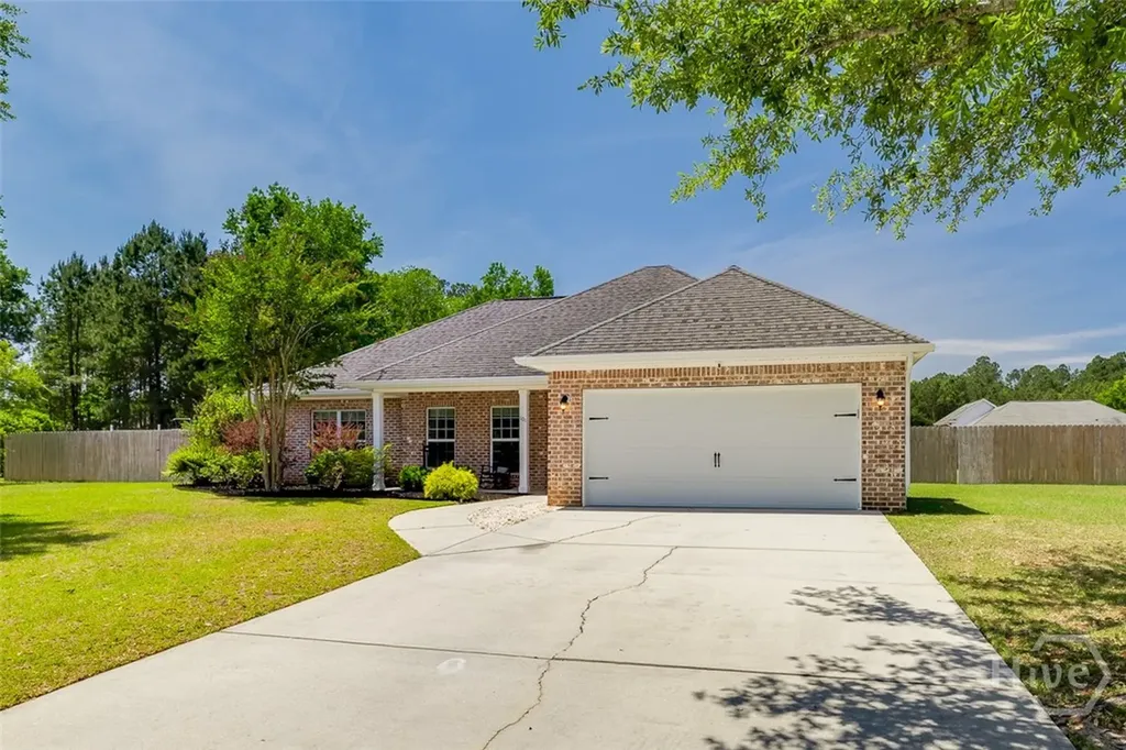 101 Saddlebrush Road Ellabell GA 31308