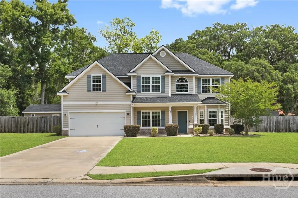 95 Flemington Oaks Drive Hinesville GA 31313