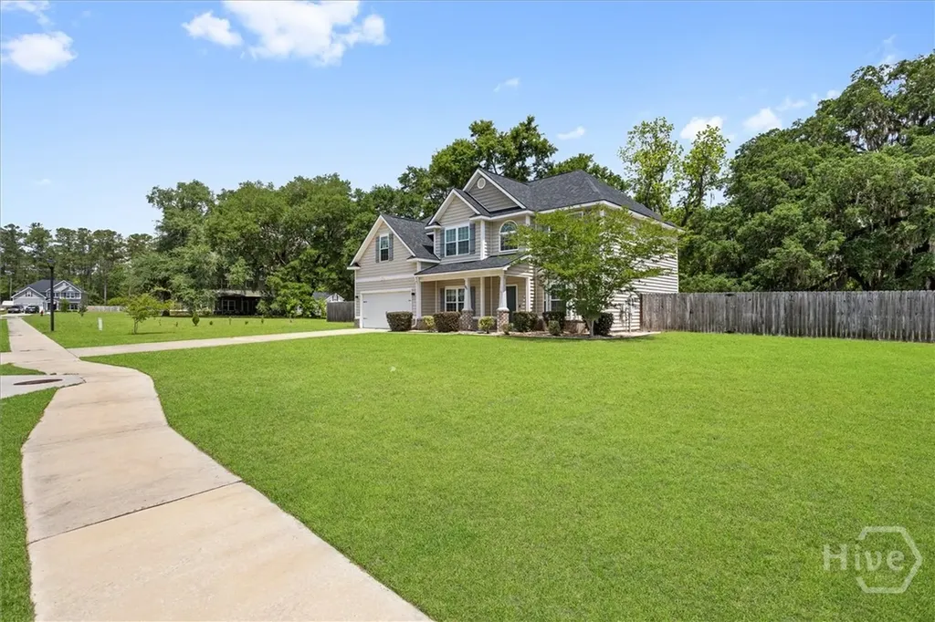 95 Flemington Oaks Drive Hinesville GA 31313