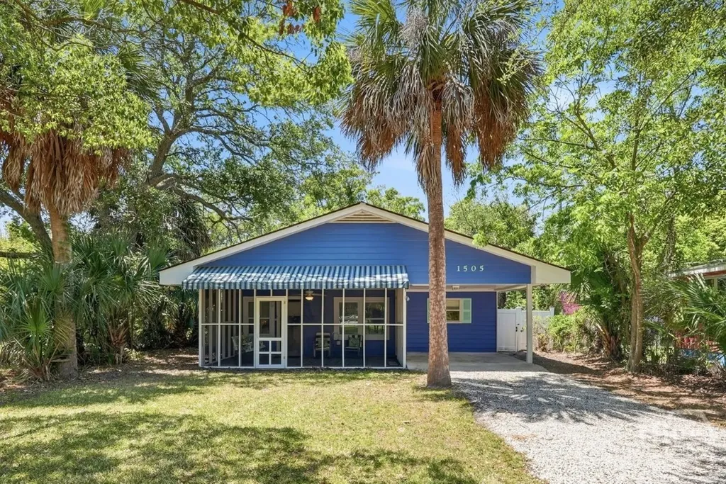 1505 Jones Avenue Tybee Island GA 31328
