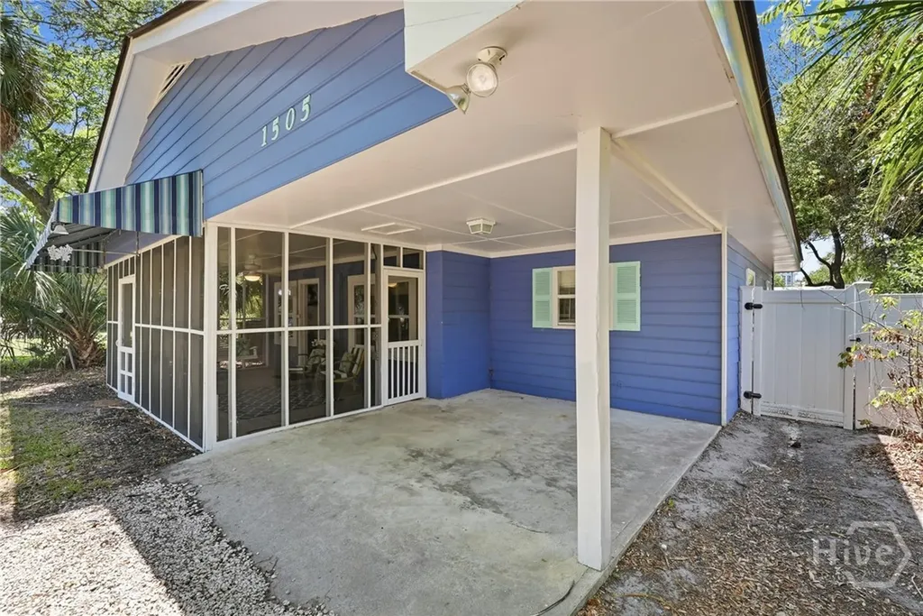 1505 Jones Avenue Tybee Island GA 31328