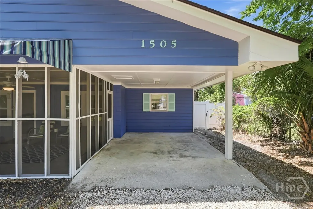 1505 Jones Avenue Tybee Island GA 31328