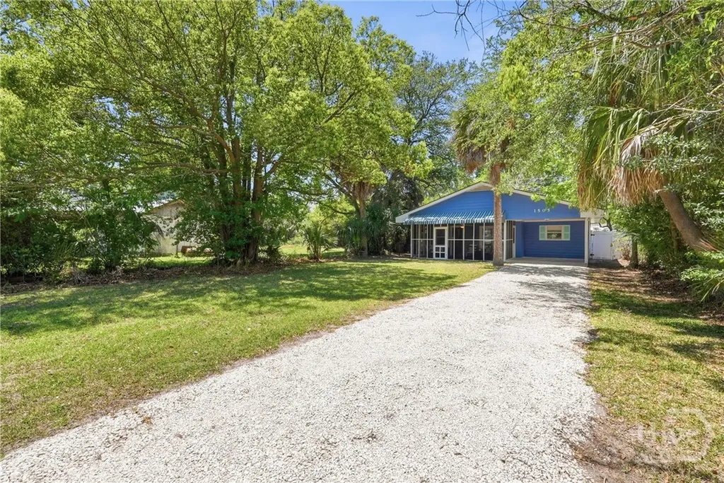 1505 Jones Avenue Tybee Island GA 31328