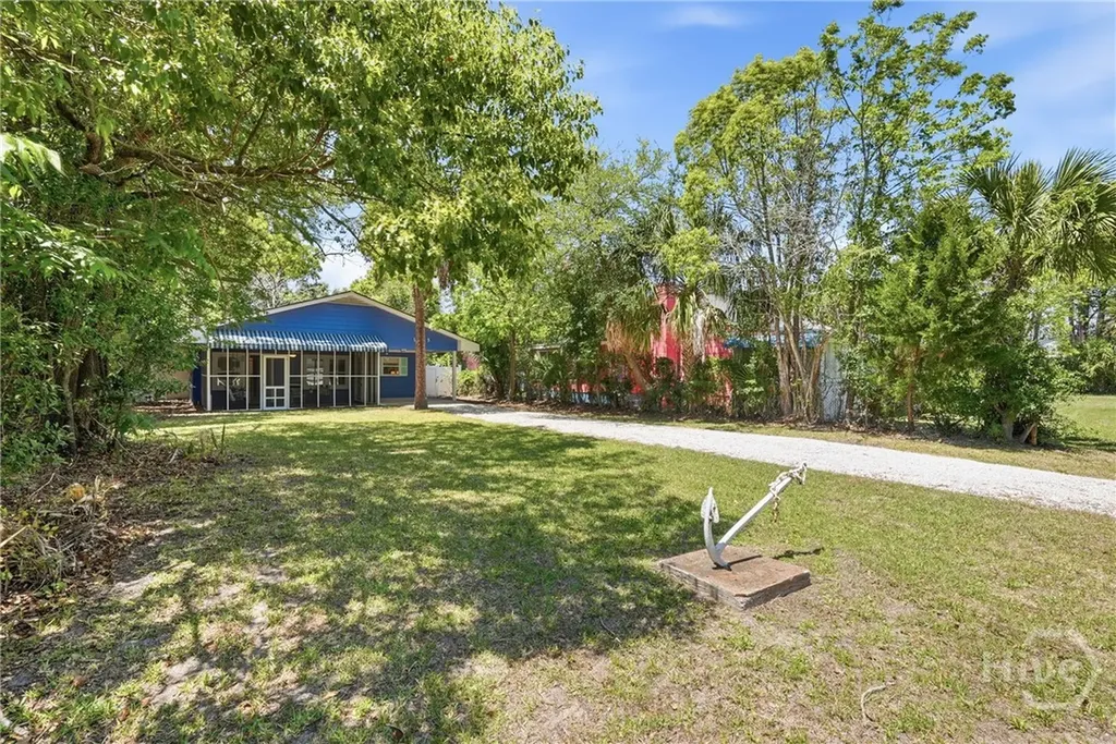 1505 Jones Avenue Tybee Island GA 31328