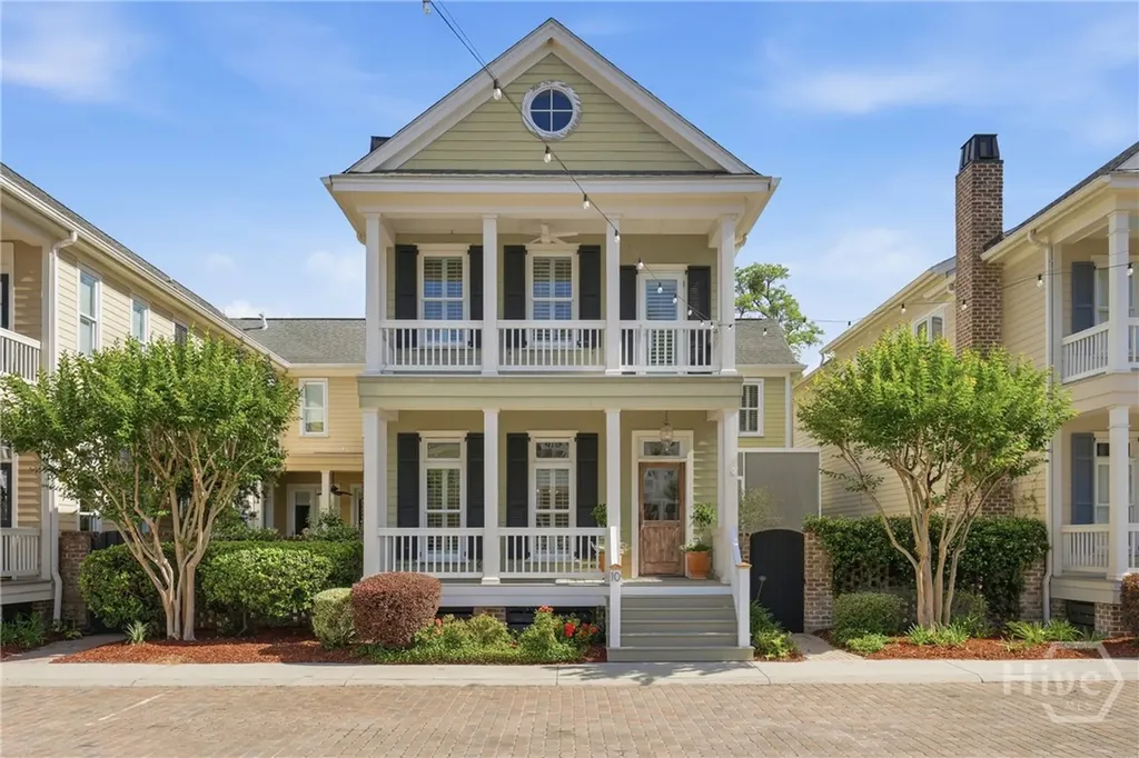 10 Turnbull Lane Savannah GA 31410