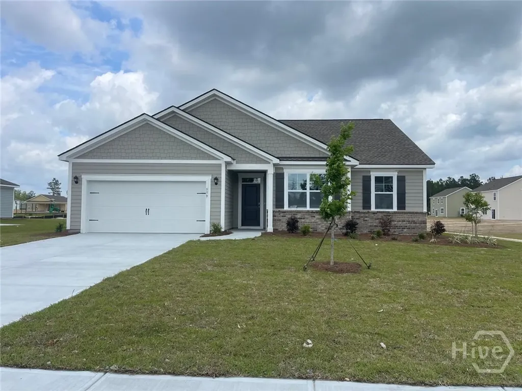 559 Logging Hill Drive Richmond Hill GA 31324