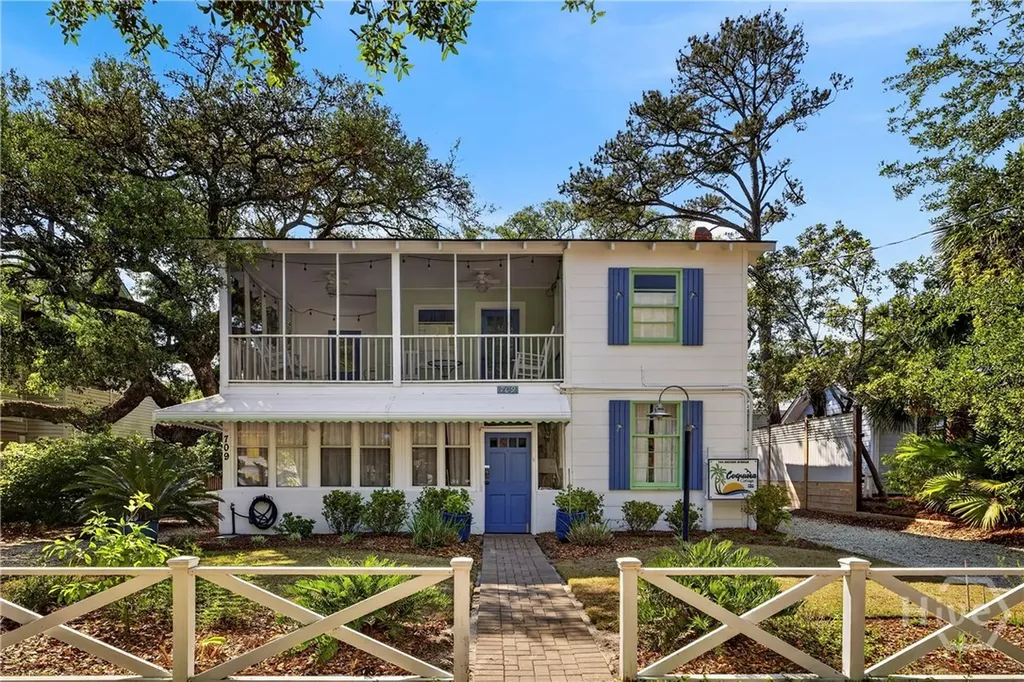 709 2nd Avenue Tybee Island GA 31328