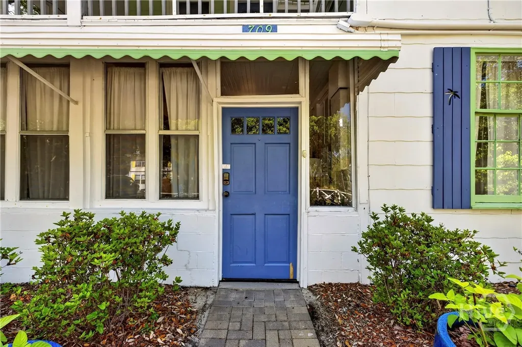 709 2nd Avenue Tybee Island GA 31328