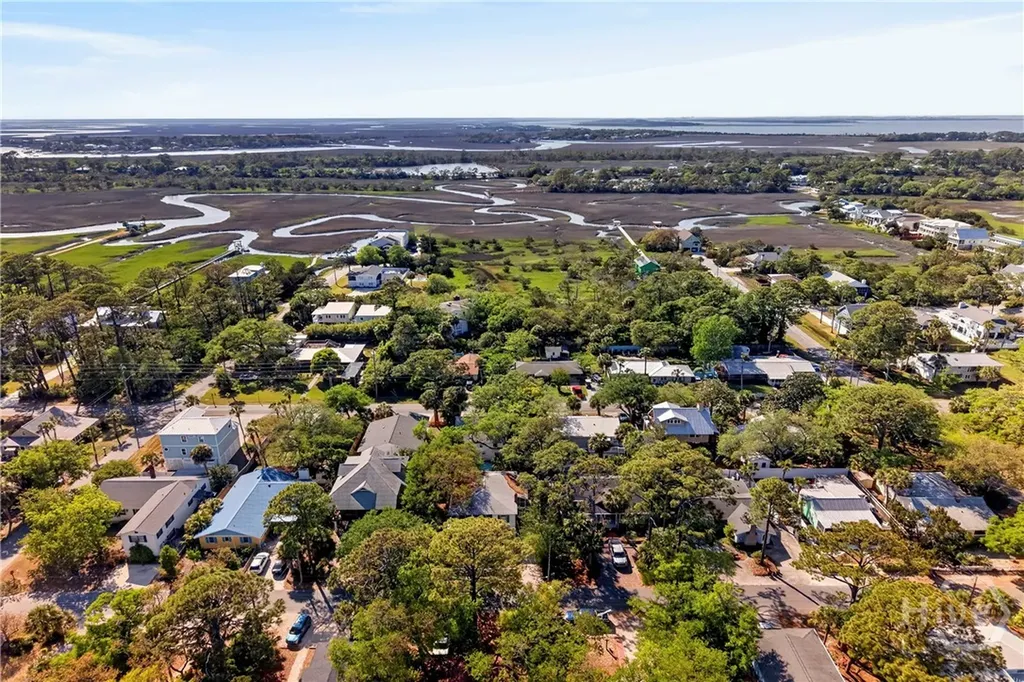 709 2nd Avenue Tybee Island GA 31328