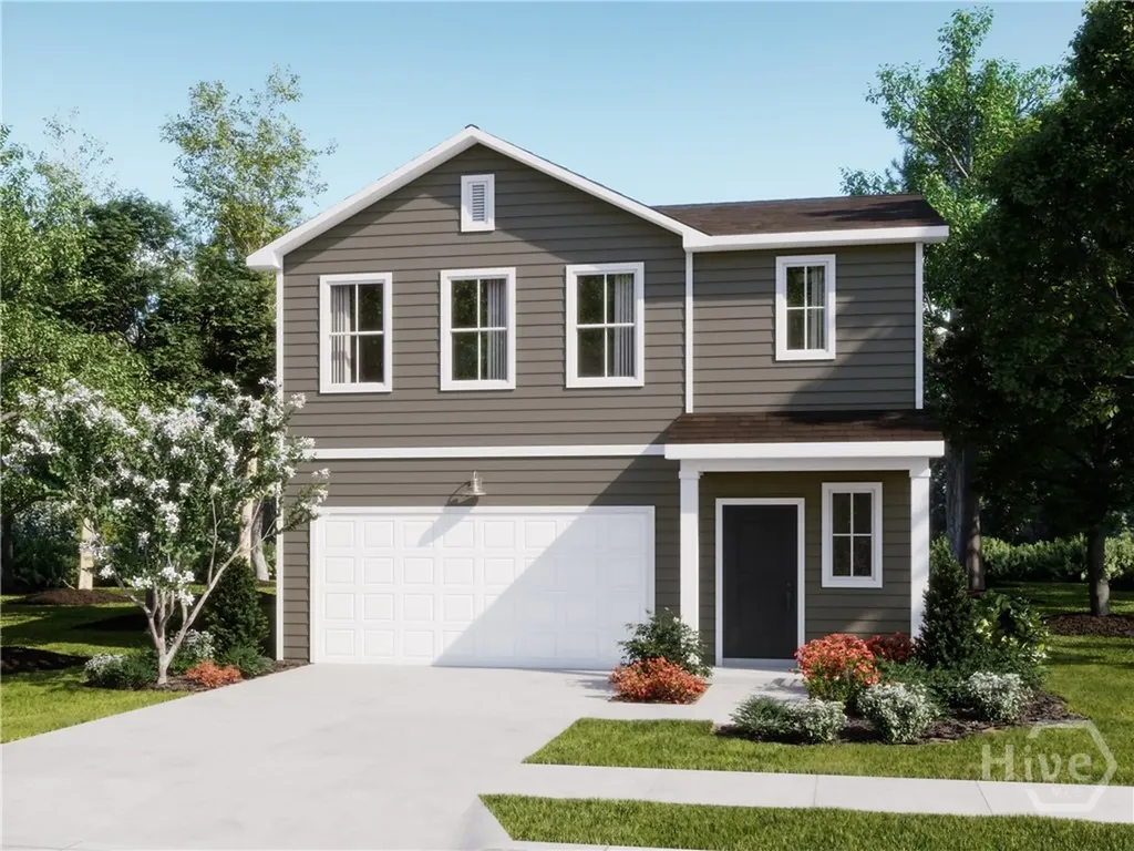 186 Summertown Drive Statesboro GA 30461