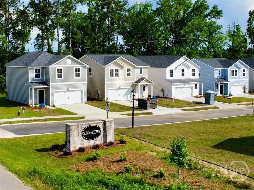 186 Summertown Drive Statesboro GA 30461