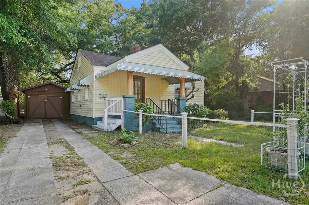 2107 Causton Bluff Road Savannah GA 31404