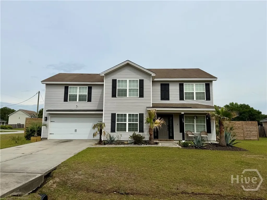 35 Ben Grady Drive Ellabell GA 31308