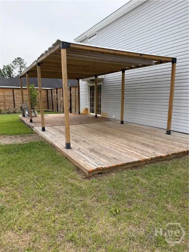 35 Ben Grady Drive Ellabell GA 31308