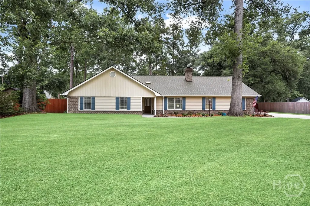 446 Boyd Drive Richmond Hill GA 31324