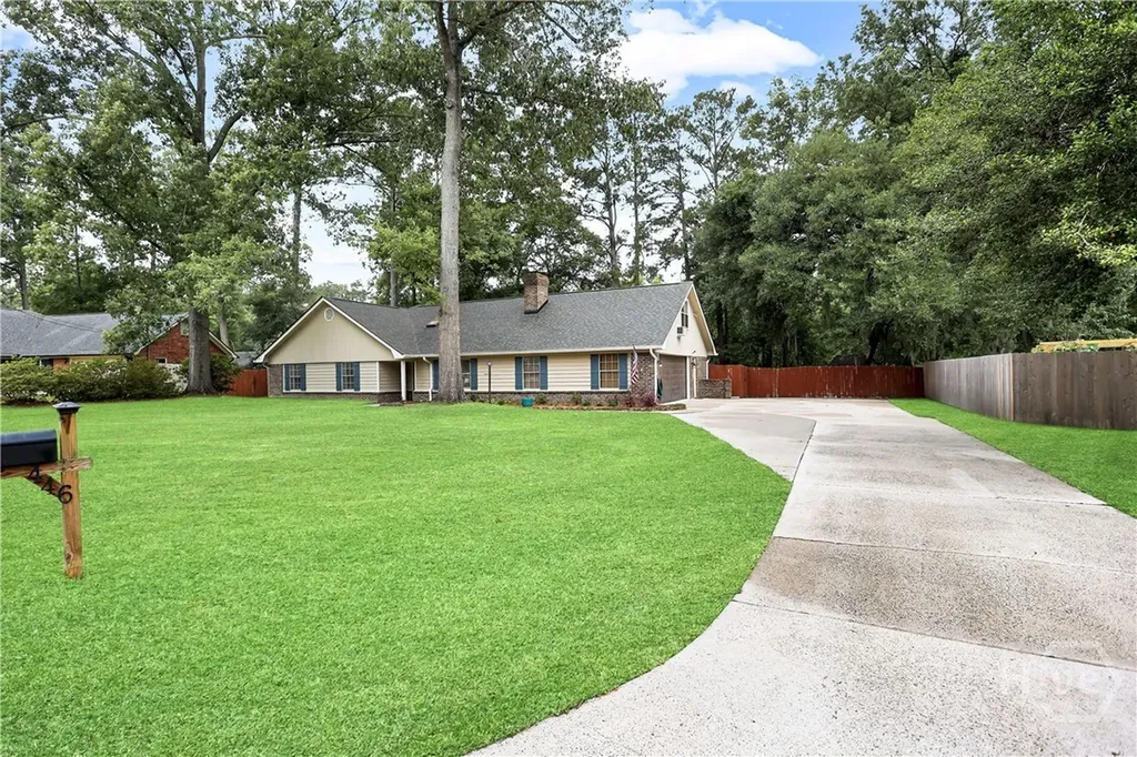 446 Boyd Drive Richmond Hill GA 31324