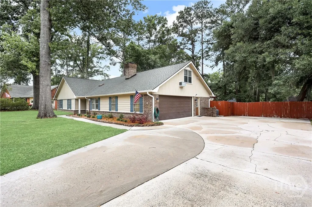 446 Boyd Drive Richmond Hill GA 31324