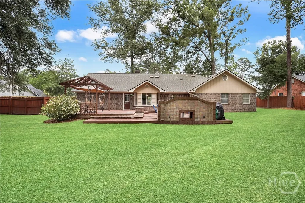 446 Boyd Drive Richmond Hill GA 31324