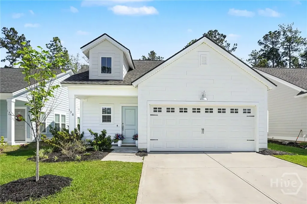 136 Holloway Hill Pooler GA 31322