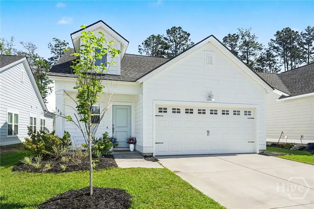 136 Holloway Hill Pooler GA 31322