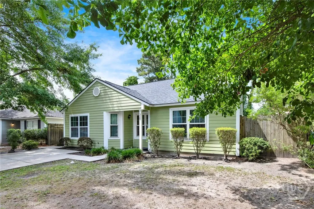 320 Mapmaker Lane Savannah GA 31410