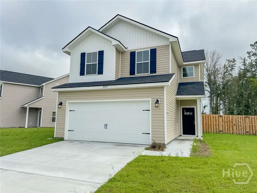 383 Boundary Hall Way Hinesville GA 31313