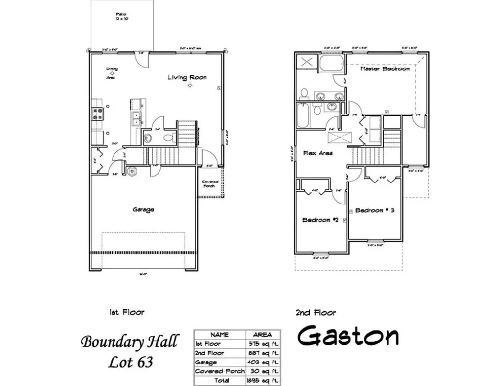 383 Boundary Hall Way Hinesville GA 31313