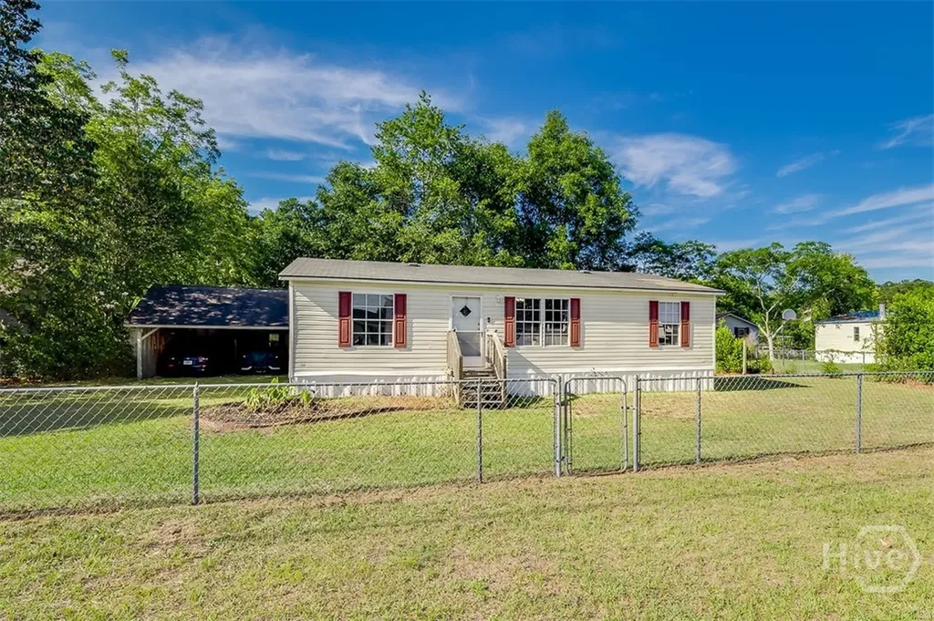114 Ogeechee Avenue Meldrim GA 31318