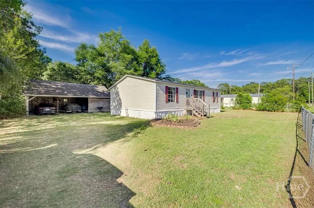 114 Ogeechee Avenue Meldrim GA 31318