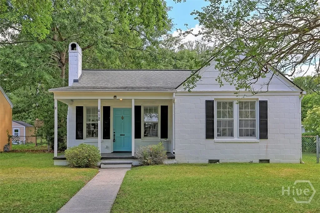 412 E 62nd Street Savannah GA 31405
