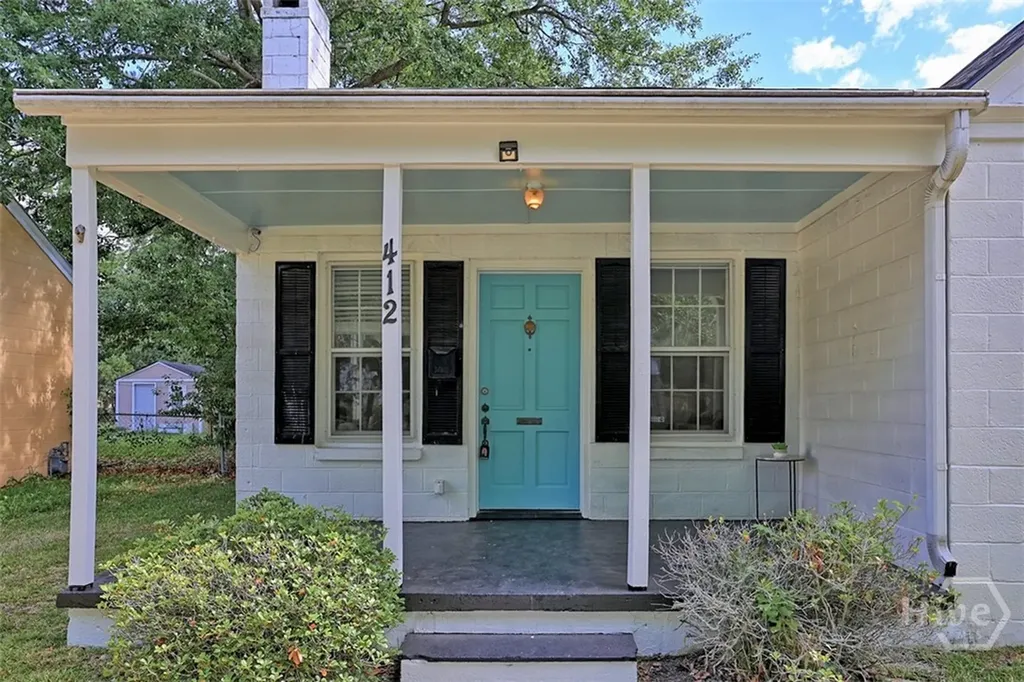 412 E 62nd Street Savannah GA 31405