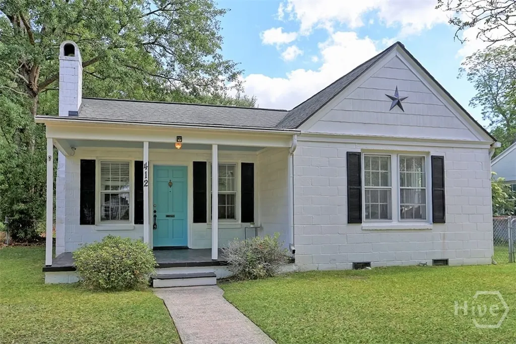 412 E 62nd Street Savannah GA 31405