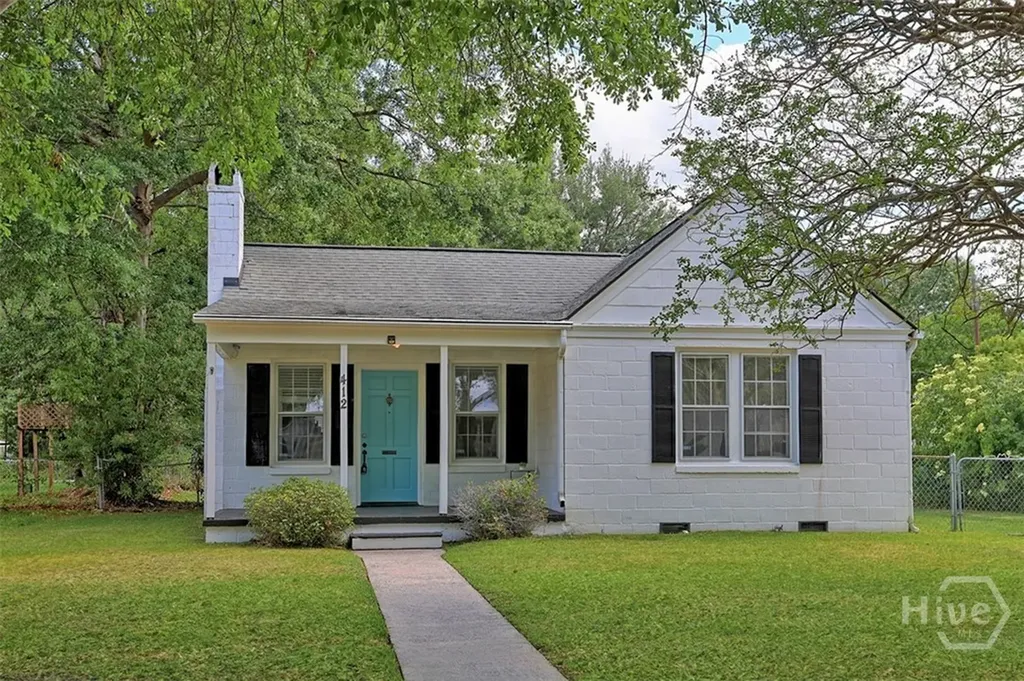 412 E 62nd Street Savannah GA 31405