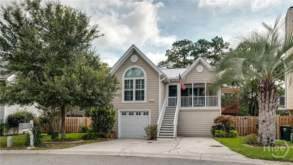 4 Rivermist Lane Savannah GA 31410