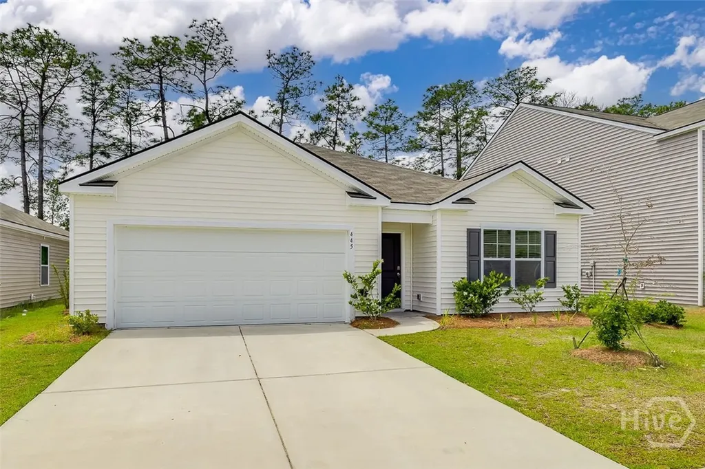 445 Coconut Drive Bloomingdale GA 31302