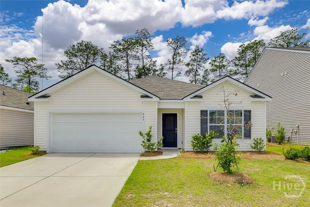445 Coconut Drive Bloomingdale GA 31302
