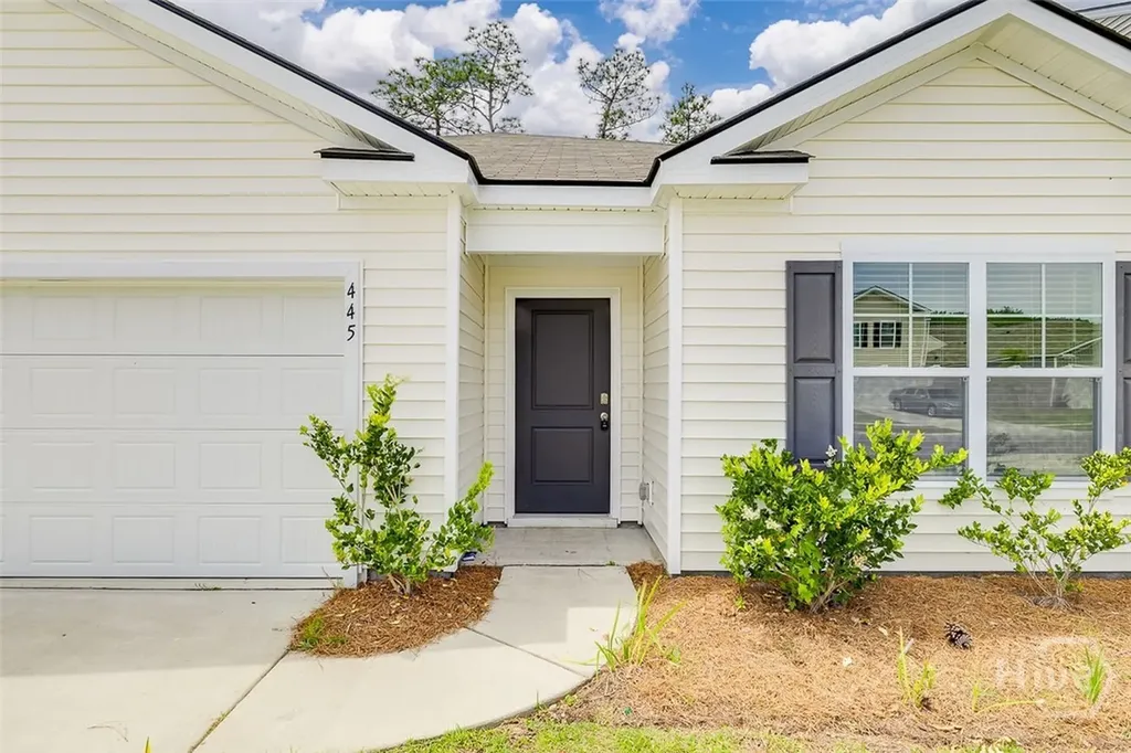 445 Coconut Drive Bloomingdale GA 31302