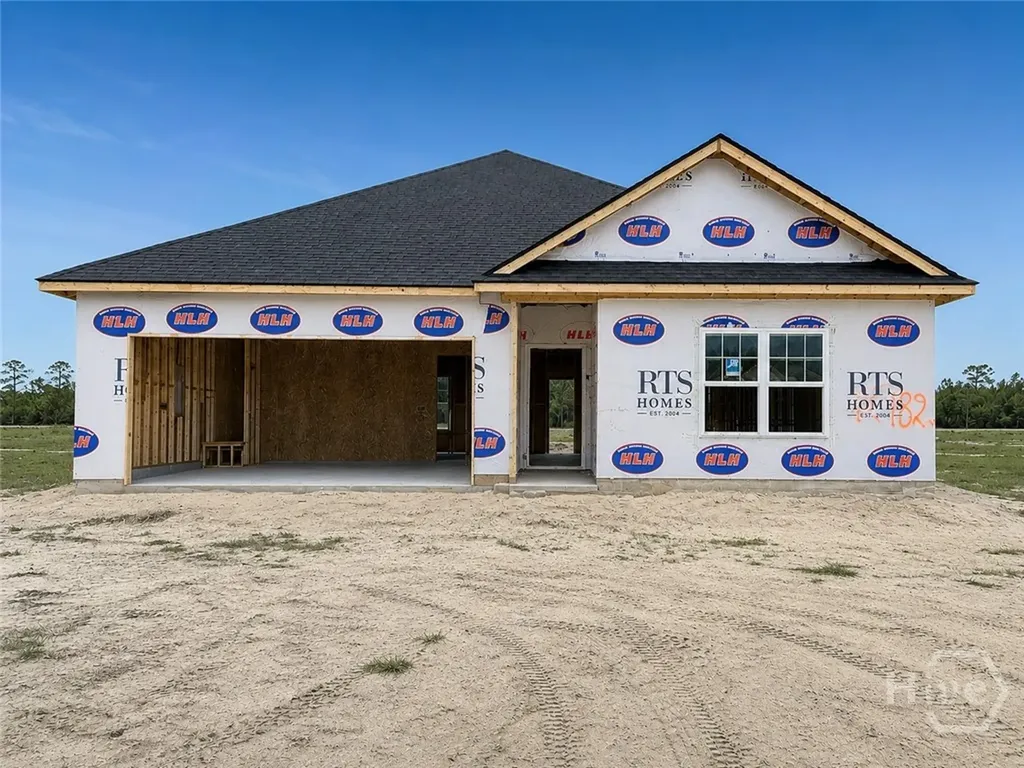 803 Doctor's Creek Road NE Ludowici GA 31316
