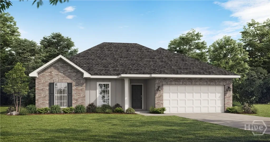 812 Doctor's Creek Road NE Ludowici GA 31316