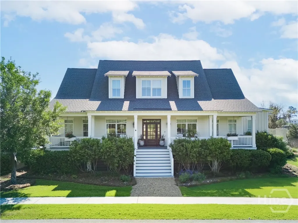 8 Caretakers Lane Savannah GA 31404